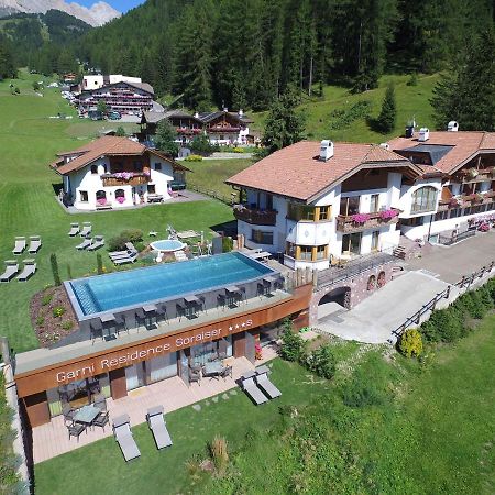 سيلفا دي فال جاردينا Garni Residence Soraiser المظهر الخارجي الصورة