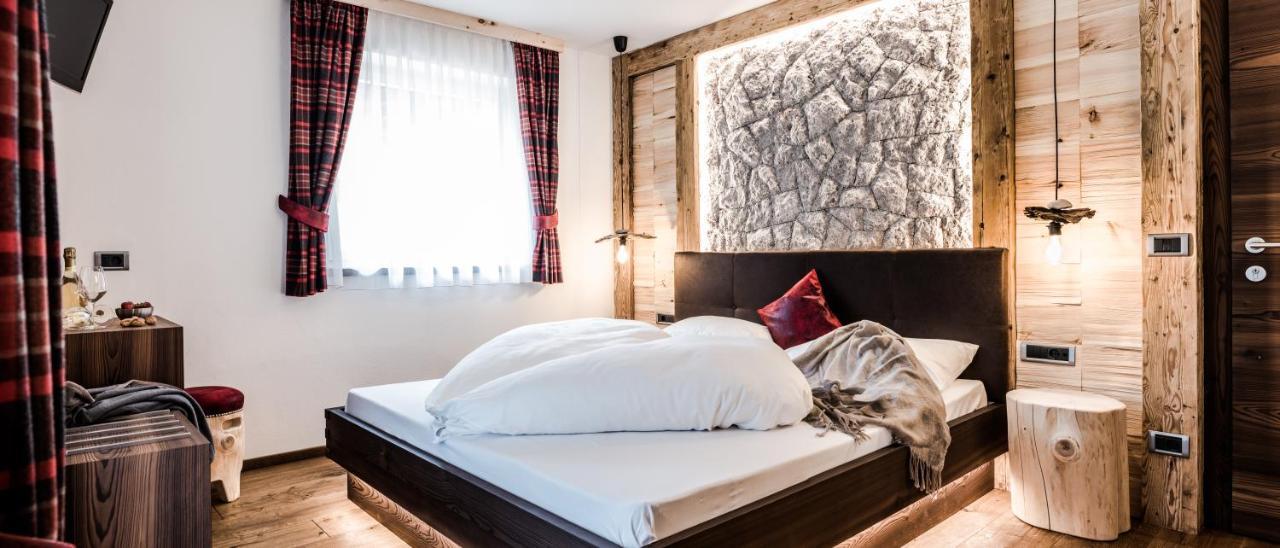 سيلفا دي فال جاردينا Garni Residence Soraiser المظهر الخارجي الصورة