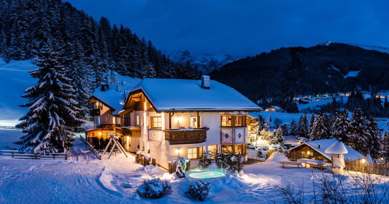 سيلفا دي فال جاردينا Garni Residence Soraiser المظهر الخارجي الصورة