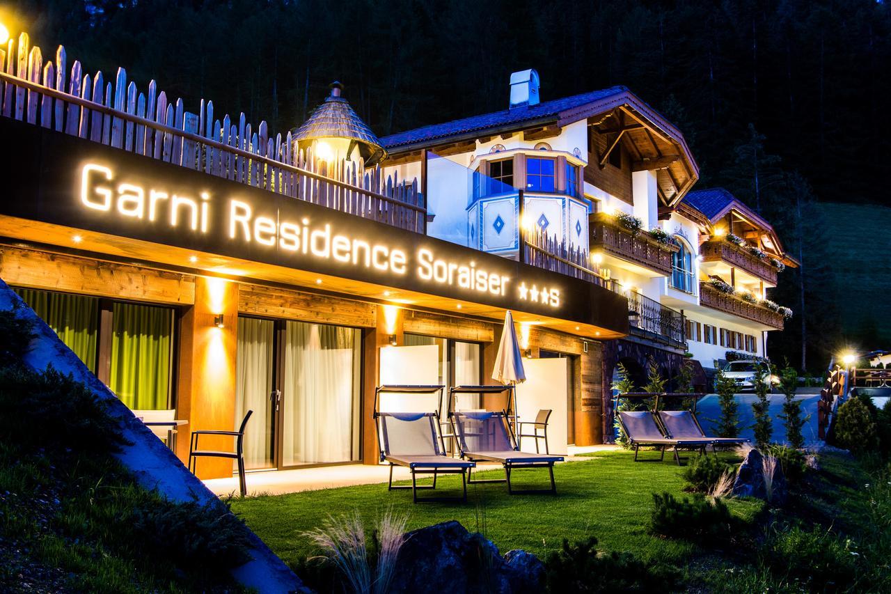 سيلفا دي فال جاردينا Garni Residence Soraiser المظهر الخارجي الصورة